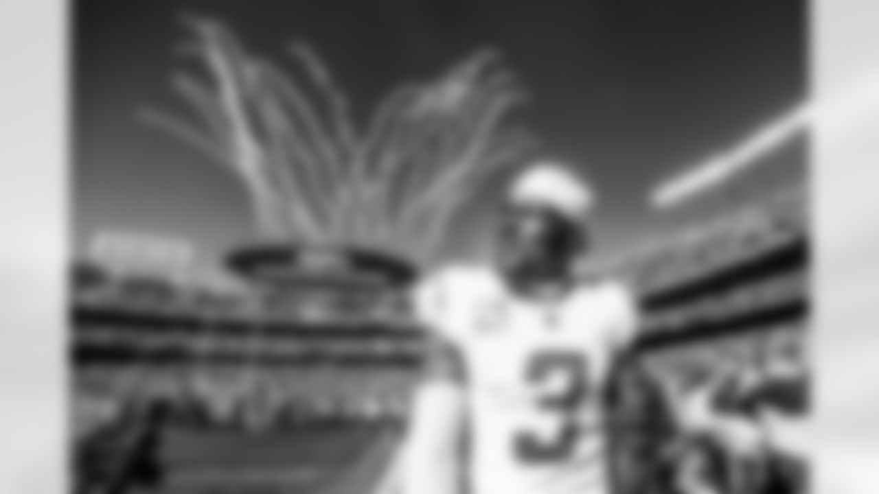 Take a look back at some of the best Chargers photos in monochrome from the 2025 campaign.