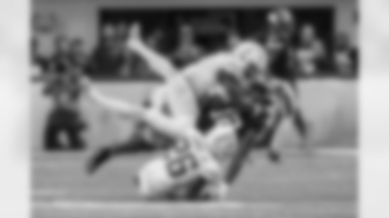 The Los Angeles Chargers play the Minnesota Vikings on Sunday, September 24, 2023 at U.S. Bank Stadium in Minneapolis, MN.
[FINAL SCORE: LAC 28 - MIN 24]