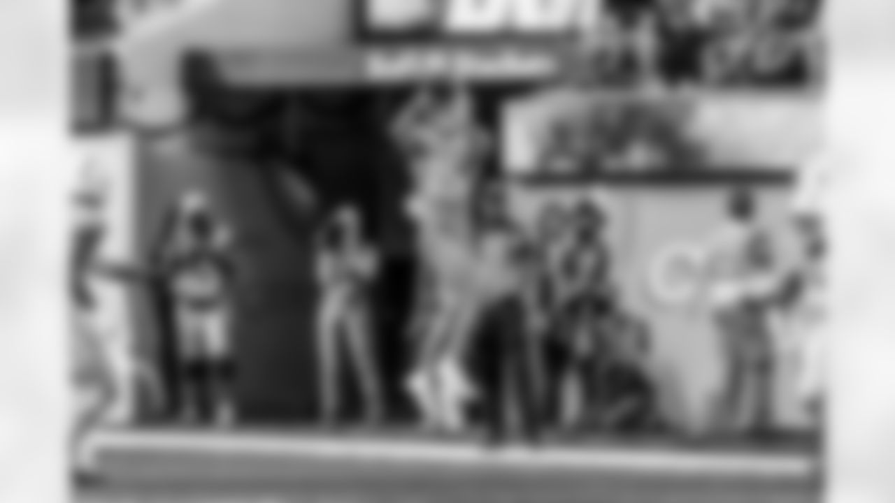 Take a look back at the Chargers Week 7 matchup with the Colts in monochrome!