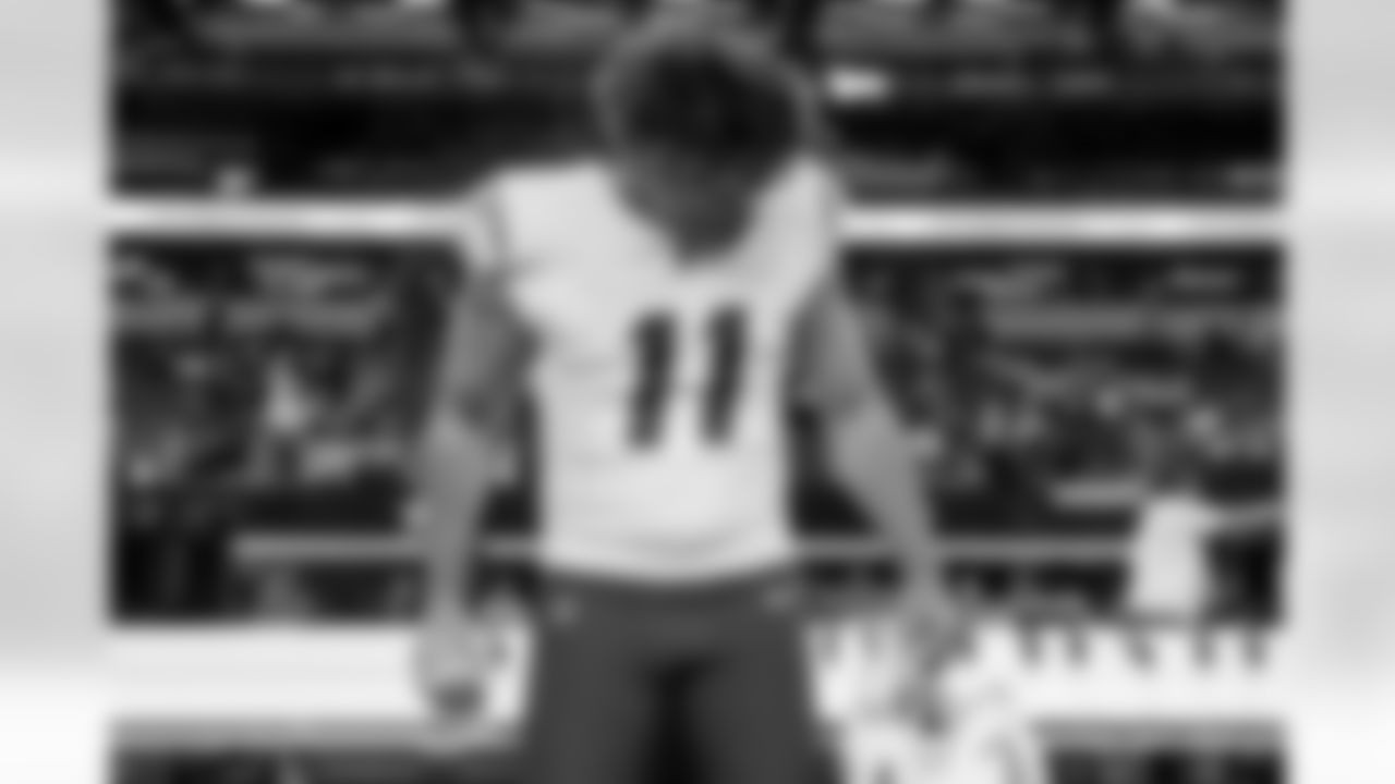 Take a look back at the best photos of Cameron Dicker's 2025 campaign.