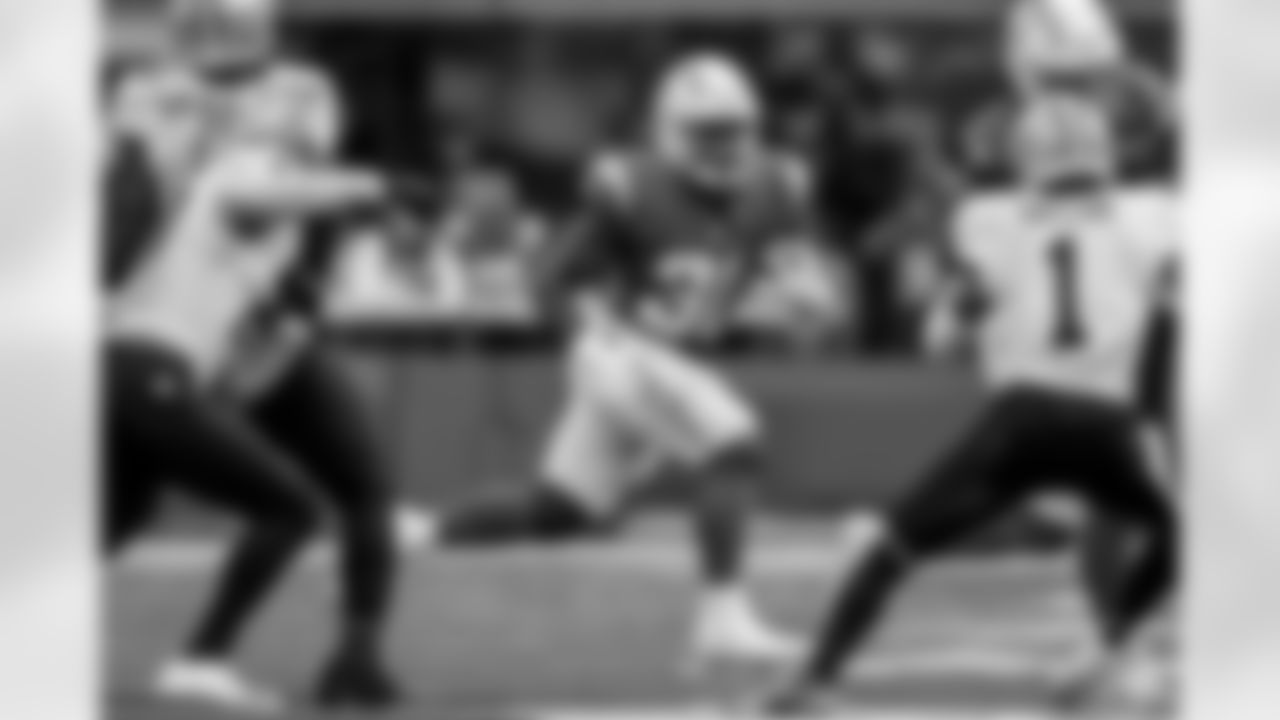 The Los Angeles Chargers play the New Orleans Saints on Sunday, October 27, 2024 at SoFi Stadium in Inglewood, CA.
[FINAL SCORE: LAC 26 - NO 8]