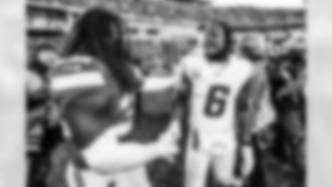 Take a look back at the Chargers Week 15 matchup with the Chiefs in monochrome.