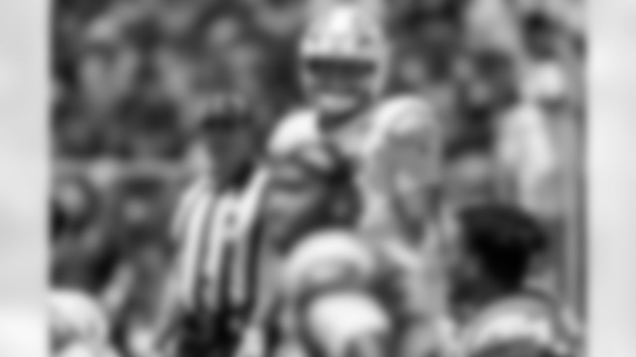 The Los Angeles Chargers practice at Training Camp on Sunday, August 3, 2025 at The Bolt in El Segundo, CA.