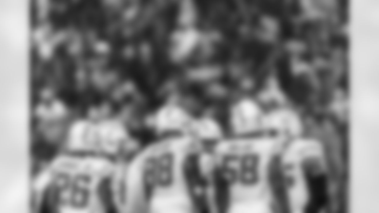 The Los Angeles Chargers play the New England Patriots on Sunday, December 3, 2023 at Gillette Stadium in Foxborough, MA.
[FINAL SCORE: LAC 6 - NE 0]