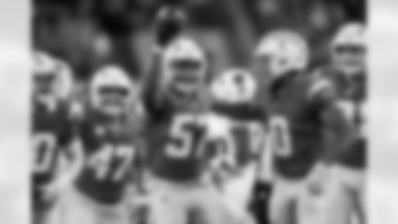 The Los Angeles Chargers play the Buffalo Bills on Saturday, December 23, 2023 at SoFi Stadium in Inglewood, CA.
[FINAL SCORE: BUF 24 - LAC 22]