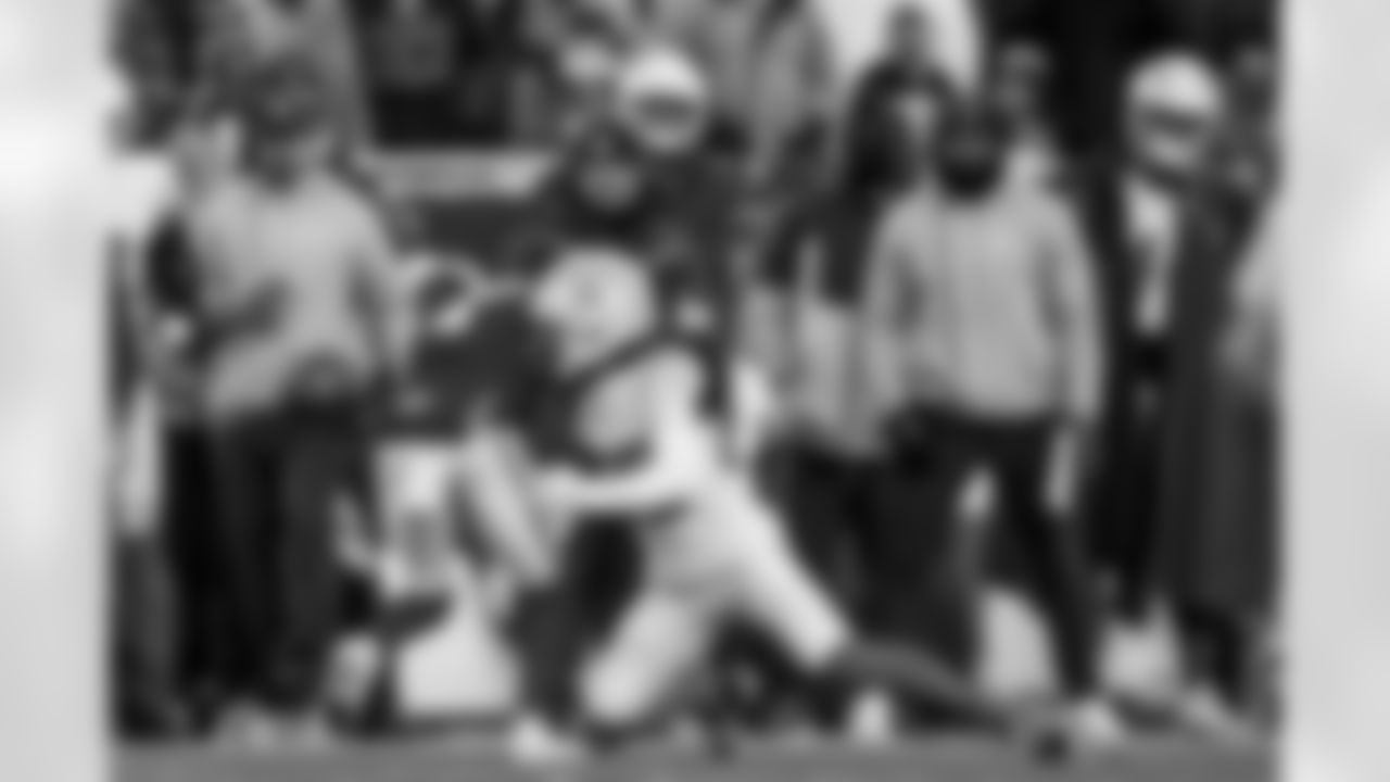 Take a look back at the best photos of the defense's 2025 campaign.