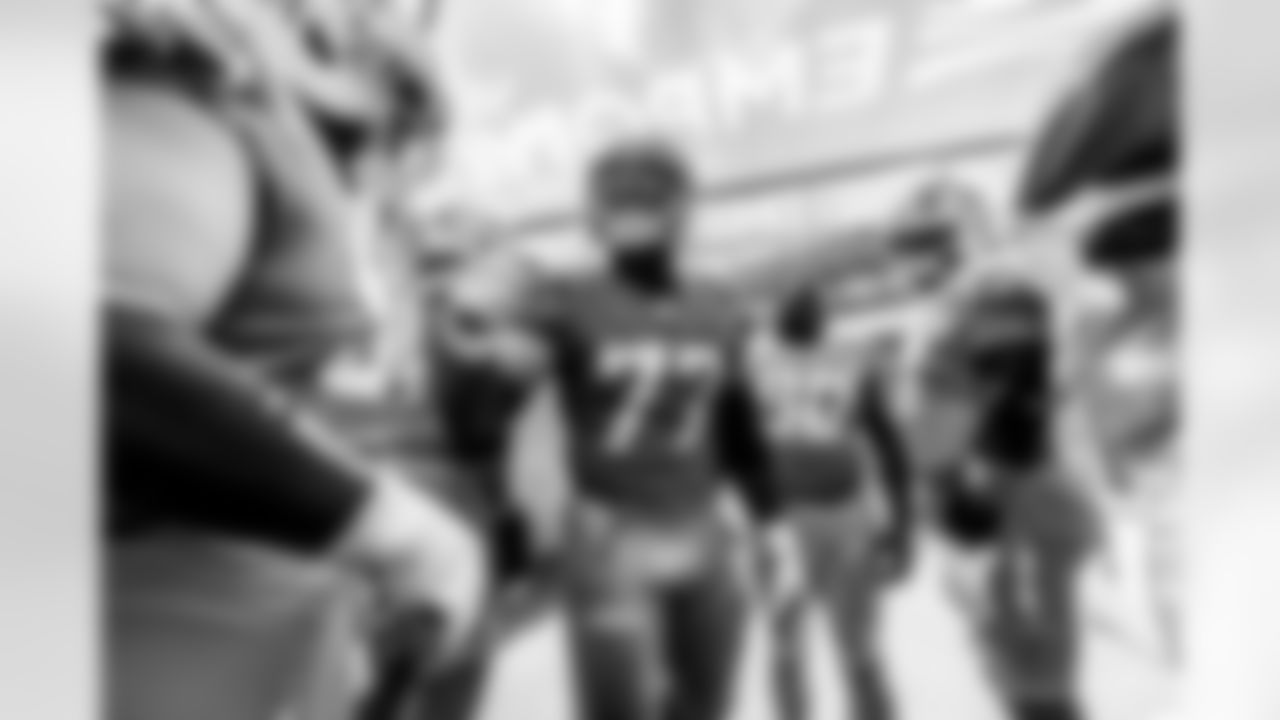 Take a look back at some of the best Chargers photos in monochrome from the 2025 campaign.