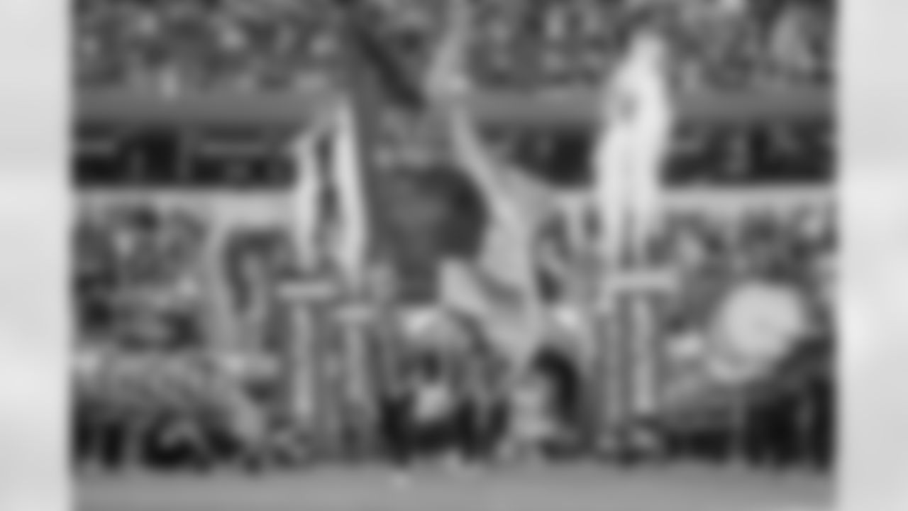 The Los Angeles Chargers play the Las Vegas Raiders on Sunday, October 1, 2023 at SoFi Stadium in Inglewood, CA.
[FINAL SCORE: LAC 24 - LV 17]