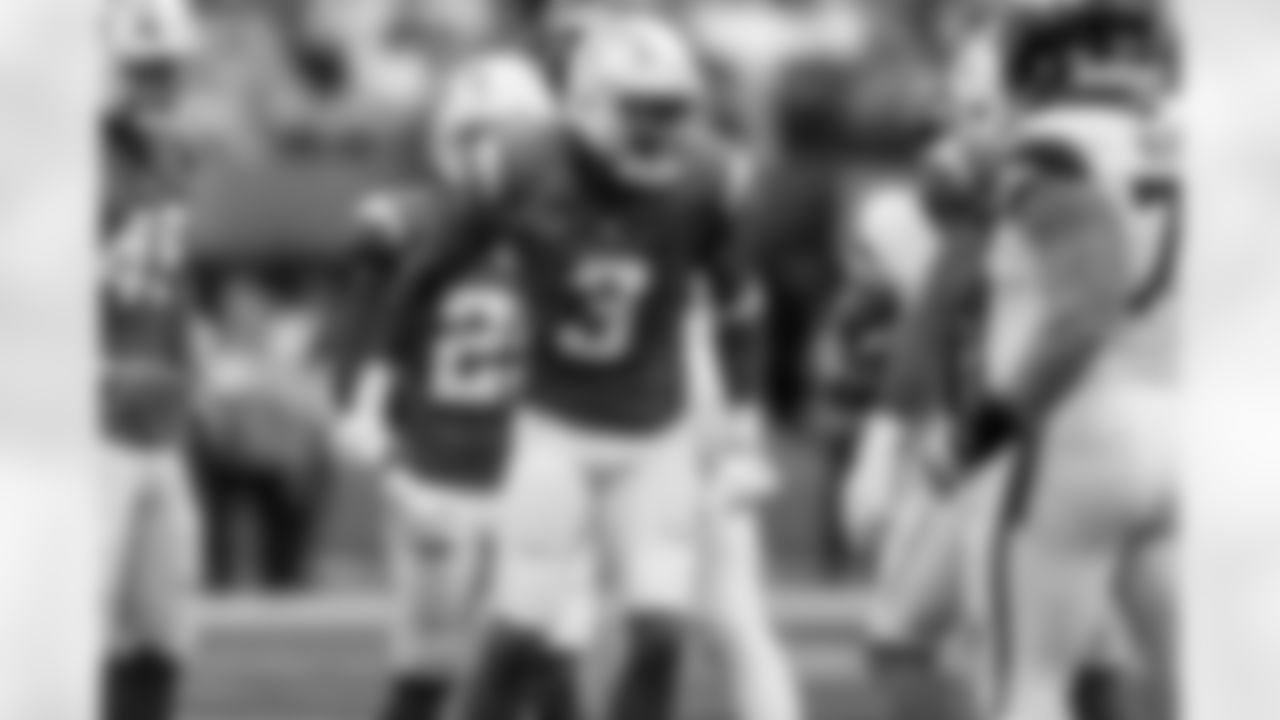 Take a look back at the best photos of Derwin James, Jr.'s 2025 campaign.