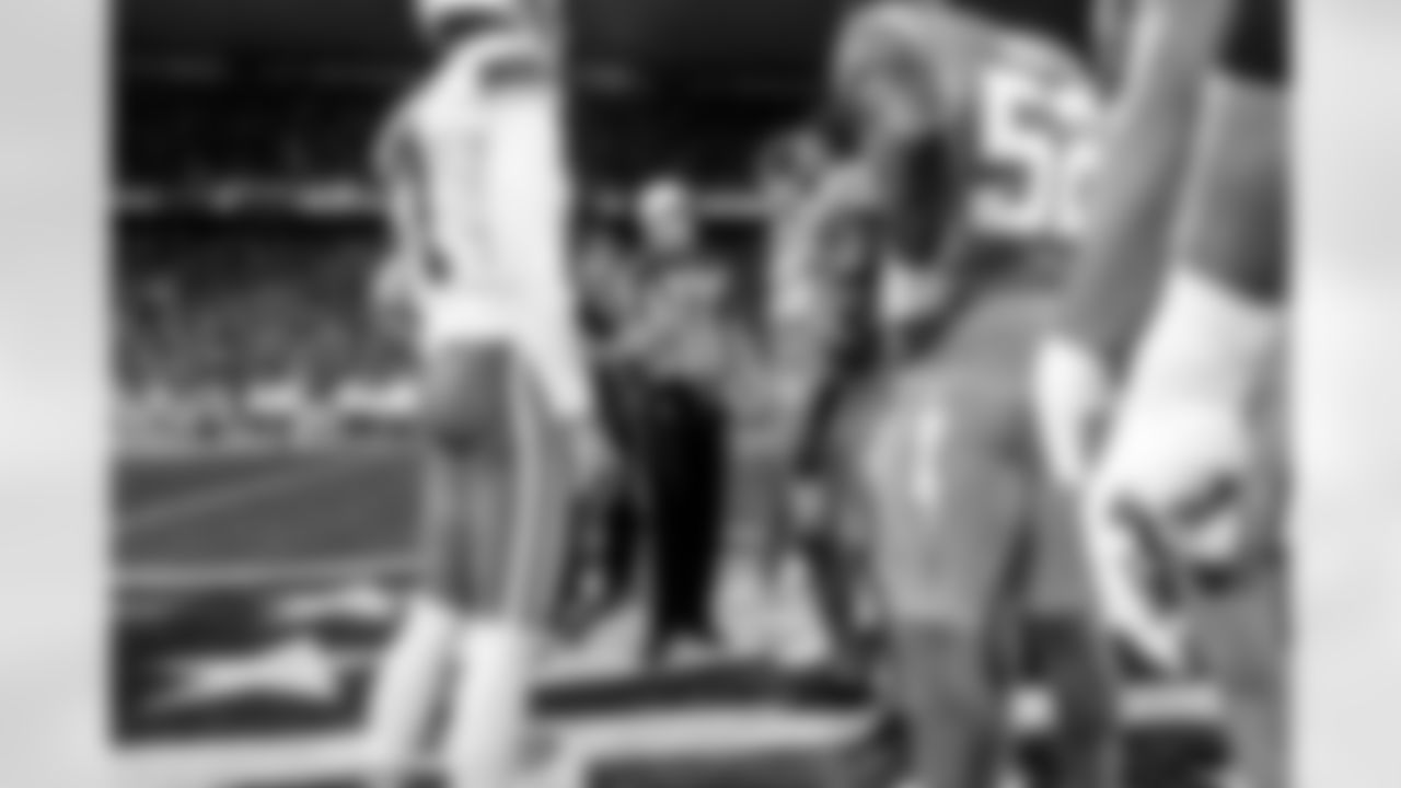 The Los Angeles Chargers play the Kansas City Chiefs on Friday, September 5, 2025 at Arena Corinthians in Sao Paulo, Brazil. [FINAL SCORE: LAC 27 - KC 21]