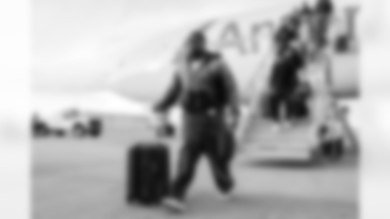 Los Angeles Chargers DL Da'Shawn Hand (91) travels to Denver on Saturday, Jan. 3, 2025 for the Week 18 regular season matchup against the Denver Broncos.