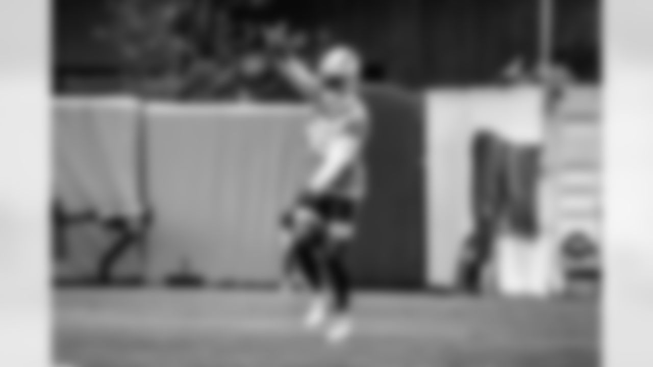 The Los Angeles Chargers practice on Friday, January 5, 2024 at Hoag Performance Center in Costa Mesa, CA.