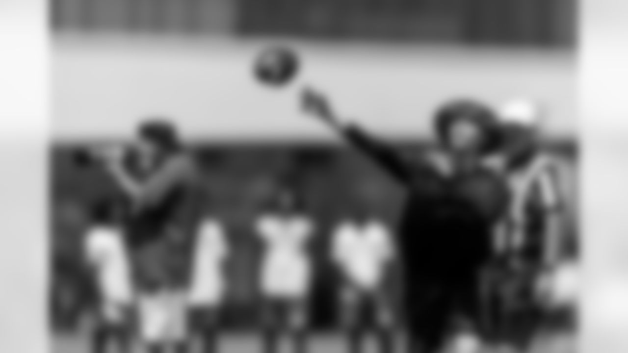 The Los Angeles Chargers host a Nike 11-On youth football event on Saturday, June 14, 2025 at The Bolt in El Segundo, CA.