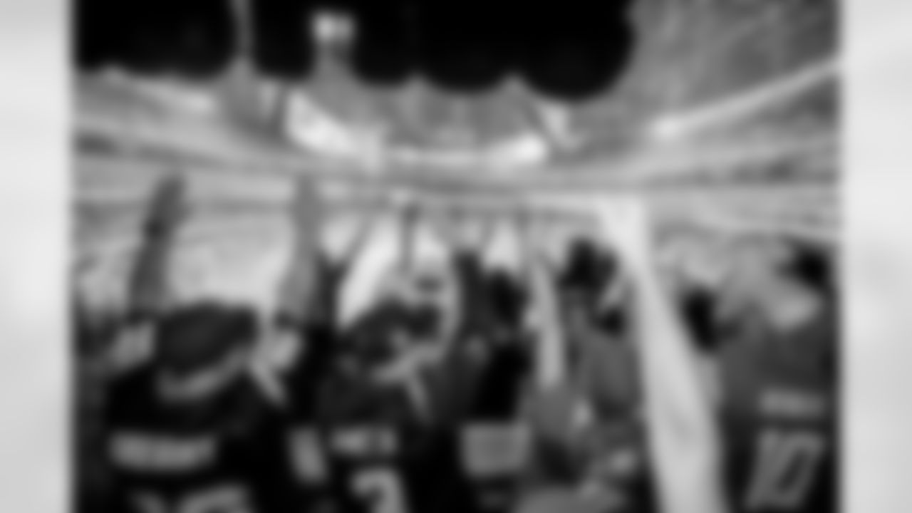 Take a look back at photos of the Bolt Fam showing out during the 2025 season.