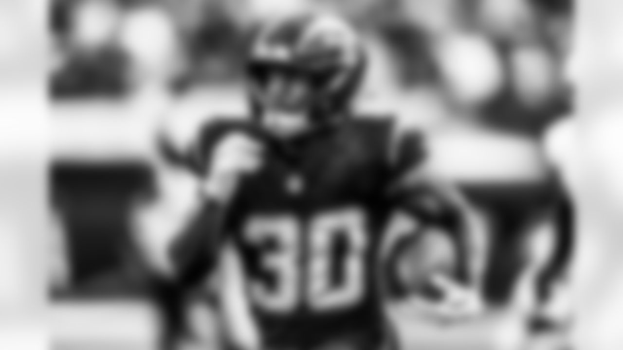 Take a look back at some of the best Chargers photos in monochrome from the 2025 campaign.