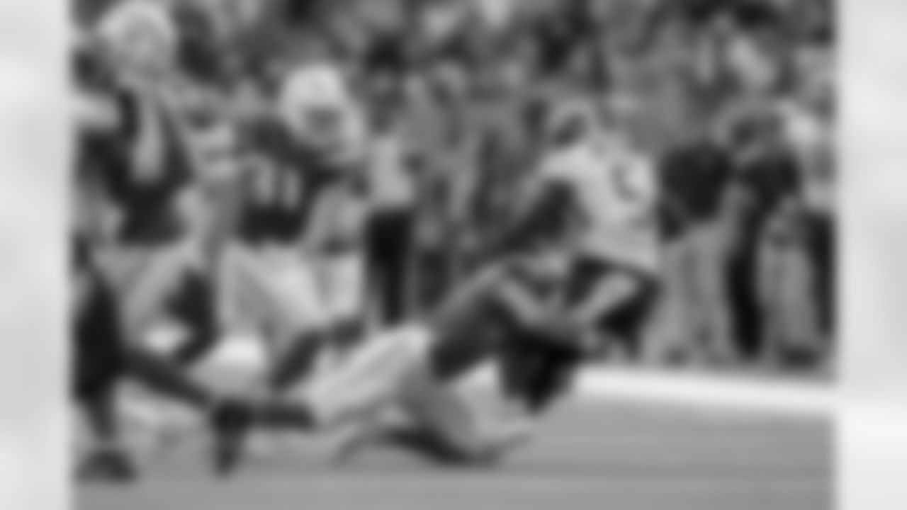 The Los Angeles Chargers play the Tennessee Titans on Sunday, September 17, 2023 at Nissan Stadium in Nashville, TN.
[FINAL SCORE: TEN 27 - LAC 24]