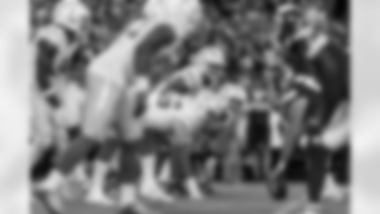 The Los Angeles Chargers play the Kansas City Chiefs on Sunday, October 22, 2023 at Arrowhead Stadium in Kansas City, MO.
[FINAL SCORE: KC 31 - LAC 17]