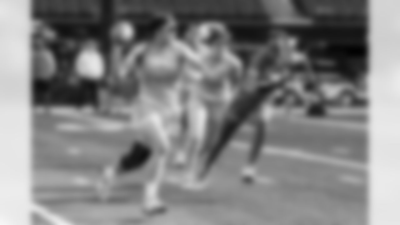 The Los Angeles Chargers host the 2025 LA vs OC Girls Flag Football All-Star Game on Monday, December 8, 2025 at SoFi Stadium in Inglewood, CA.