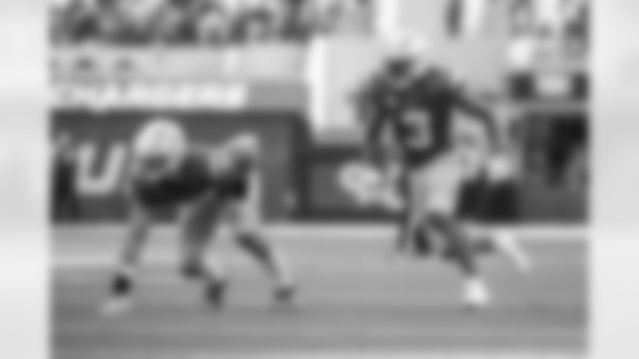 The Los Angeles Chargers play the Miami Dolphins on Sunday, September 10, 2023 at SoFi Stadium in Inglewood, CA.
[FINAL SCORE: LAC 34 - MIA 36]