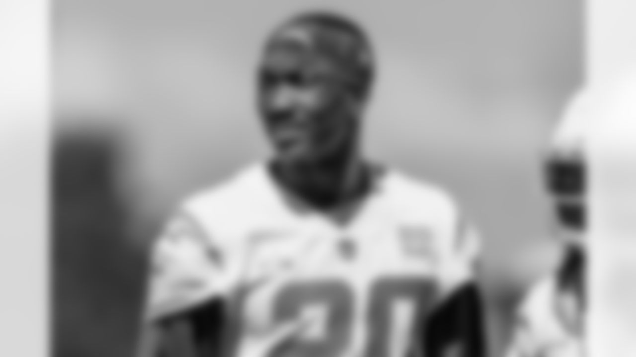 The Los Angeles Chargers practice on Friday, October 3, 2025 at The Bolt in El Segundo, CA.