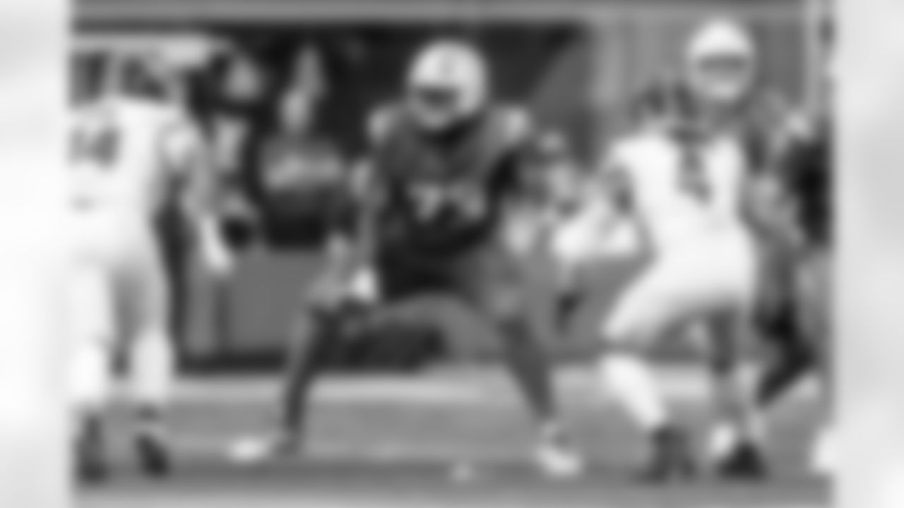 Check out the best shots from the Chargers Week 5 matchup against the Commanders!