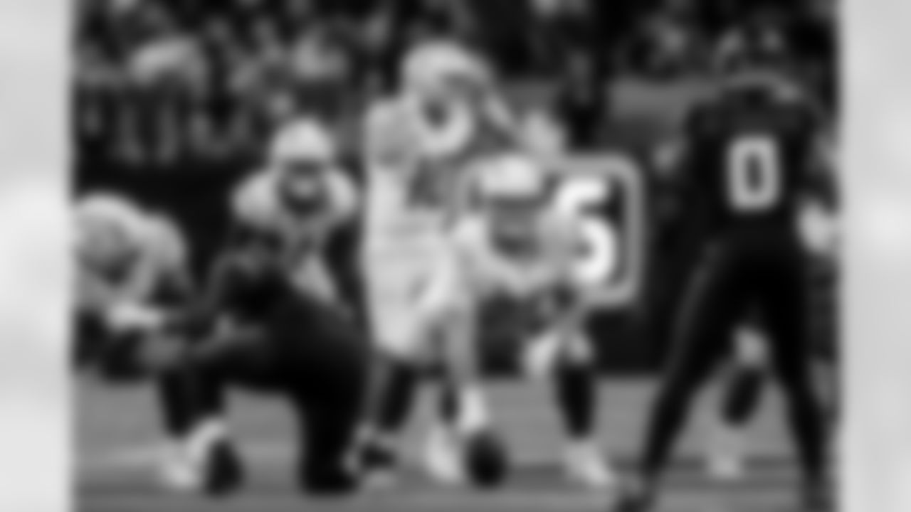 Check out the best shots from the Chargers Wild Card matchup against the Texans!