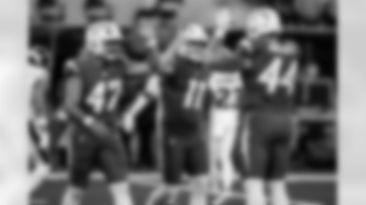 Take a look back at the best photos of Cameron Dicker's 2025 campaign.