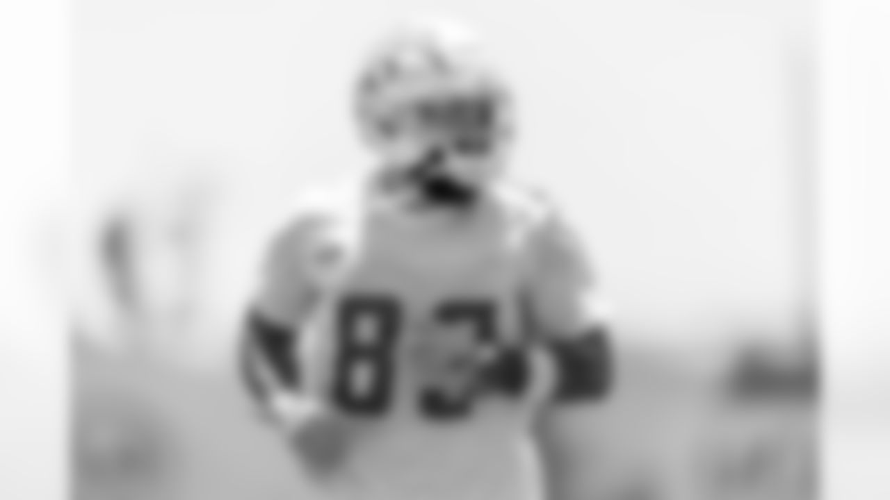 Los Angeles Chargers players participate in Phase 3 of the offseason program on Friday, May 30, 2025 at The Bolt in El Segundo, CA.