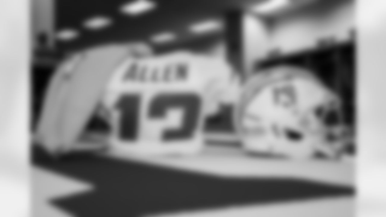 WR Keenan Allen (13)