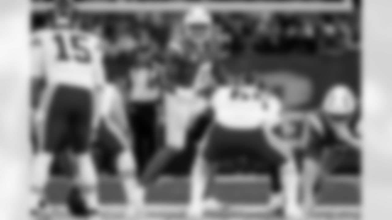 The Los Angeles Chargers play the Kansas City Chiefs on Friday, September 5, 2025 at Arena Corinthians in Sao Paulo, Brazil. [FINAL SCORE: LAC 27 - KC 21]