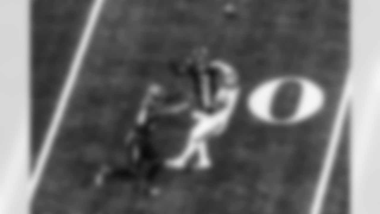 Take a look back at the Chargers Week 8 matchup with the Vikings in monochrome!