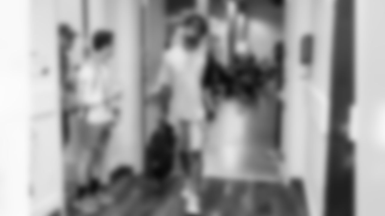 The Los Angeles Chargers play the Las Vegas Raiders on Sunday, September 8, 2024 at SoFi Stadium in Inglewood, CA.
[FINAL SCORE: LAC 22 - LV 10]