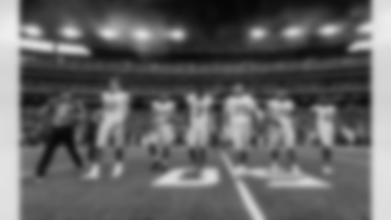 Check out the best shots from the Chargers Wild Card matchup against the Texans!