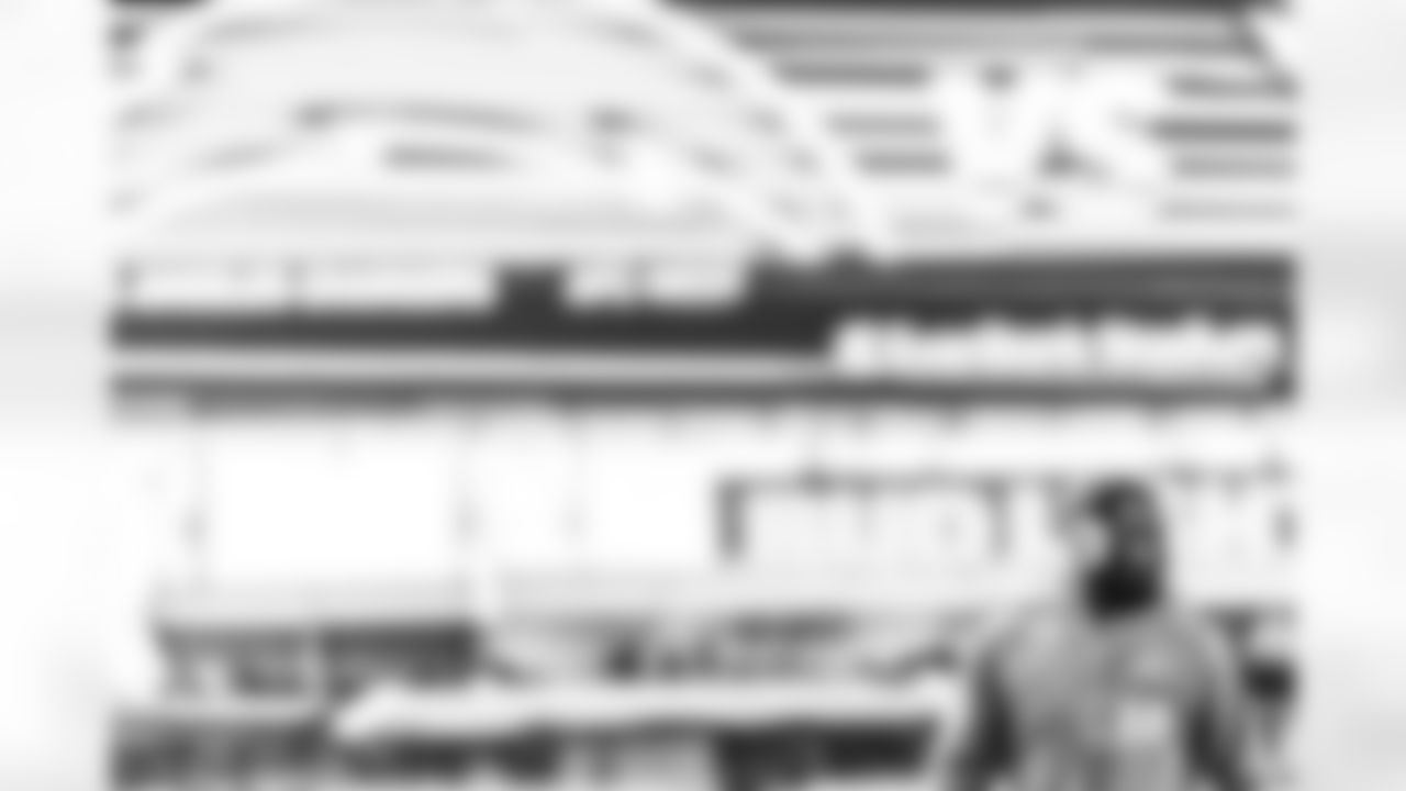 Take a look back at the Chargers Week 11 matchup with the Jaguars in monochrome.