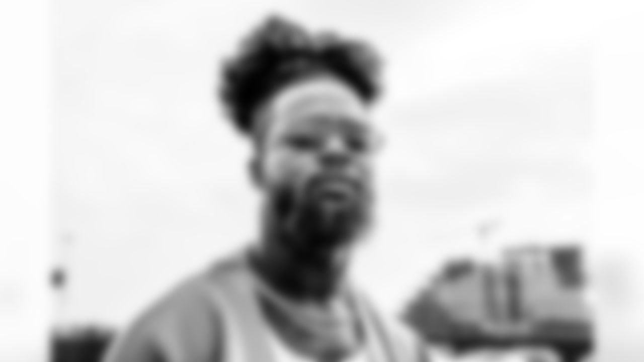 Take a look back at the Chargers Week 13 matchup with the Raiders in monochrome.