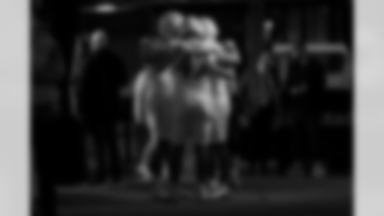 The Los Angeles Chargers play the Las Vegas Raiders on Thursday, December 14, 2023 at Allegiant Stadium in Las Vegas, NV.
[FINAL SCORE: LV 63 - LAC 21]