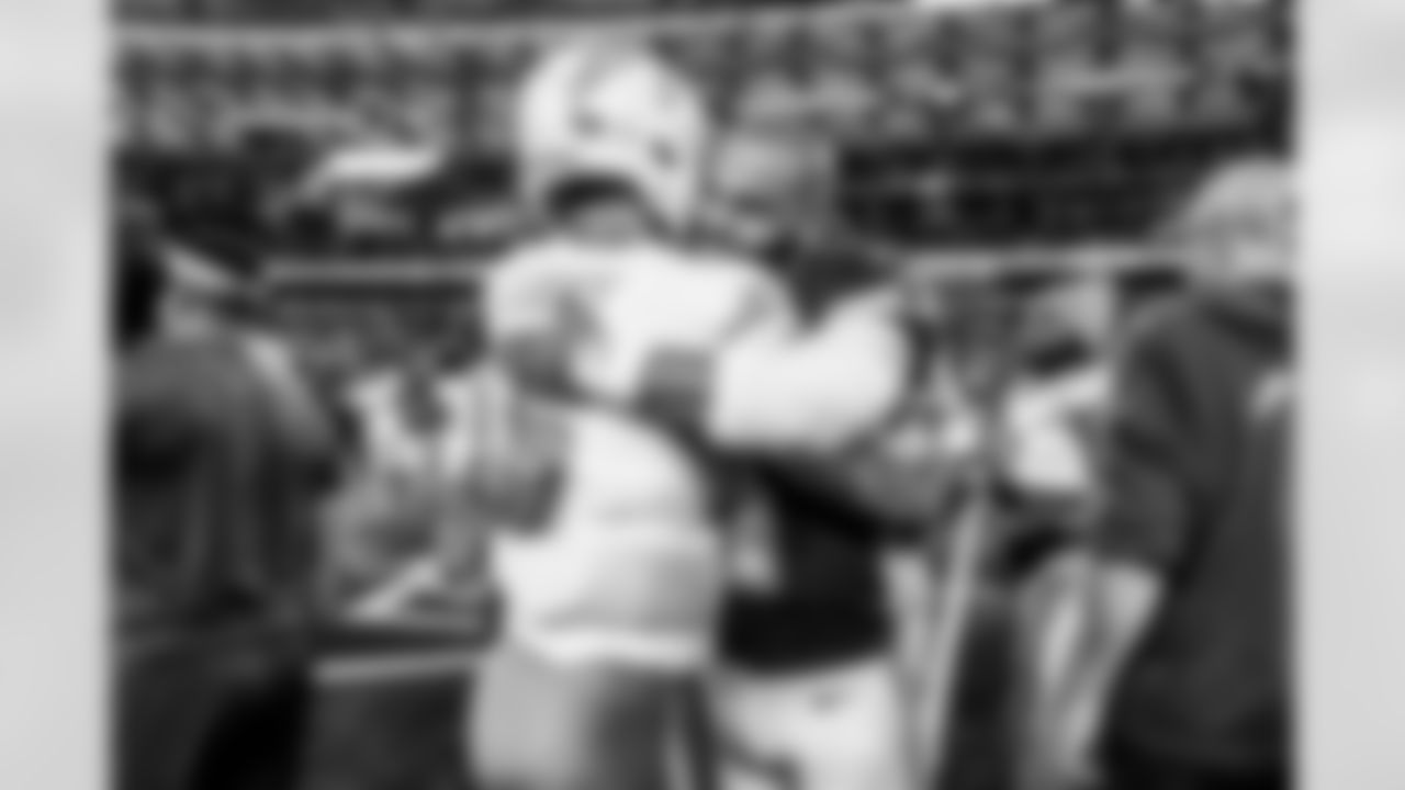 Take a look back at the Chargers Week 16 matchup with the Cowboys in monochrome.