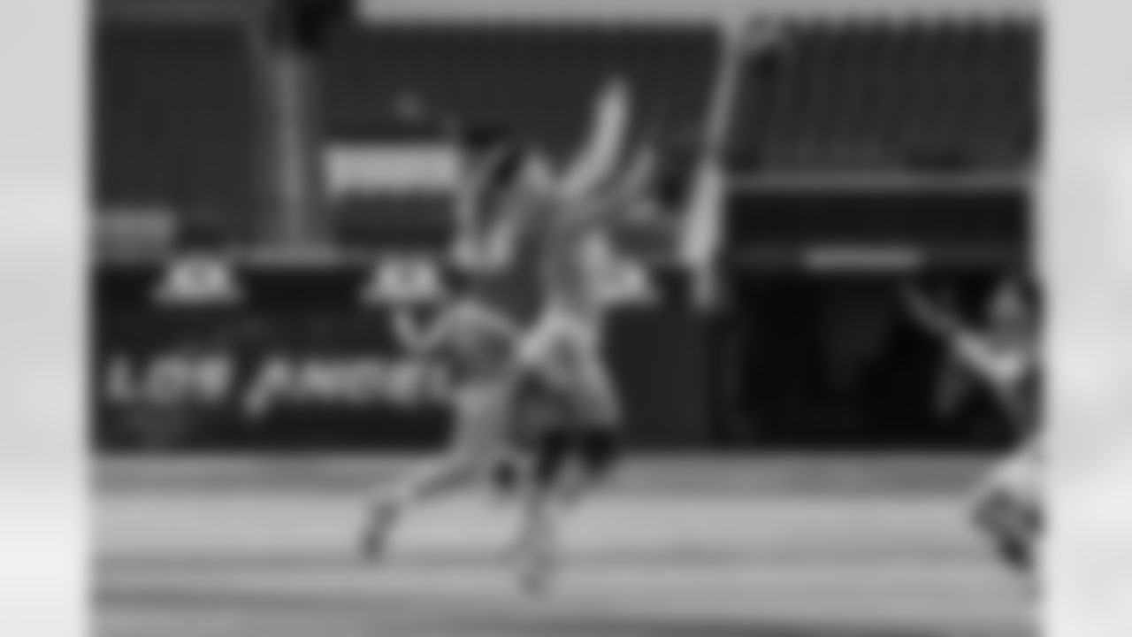 The Los Angeles Chargers host the 2025 LA vs OC Girls Flag Football All-Star Game on Monday, December 8, 2025 at SoFi Stadium in Inglewood, CA.