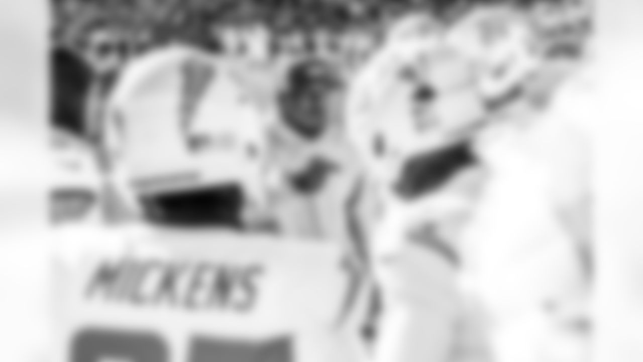 Take a look back at the Chargers Week 15 matchup with the Chiefs in monochrome.