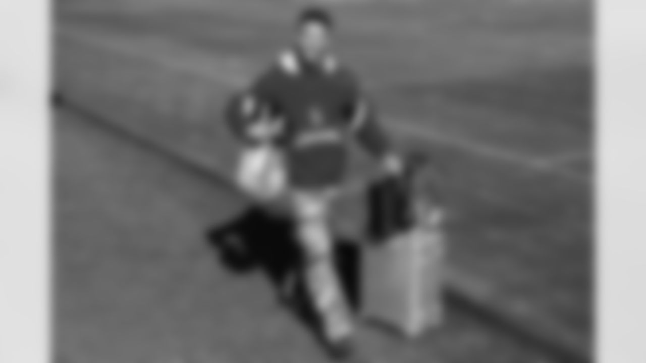 Los Angeles Chargers CB Benjamin St-Juste (24) travels to New England on Friday, Jan. 9, 2025 for the Wild Card matchup against the New England Patriots.