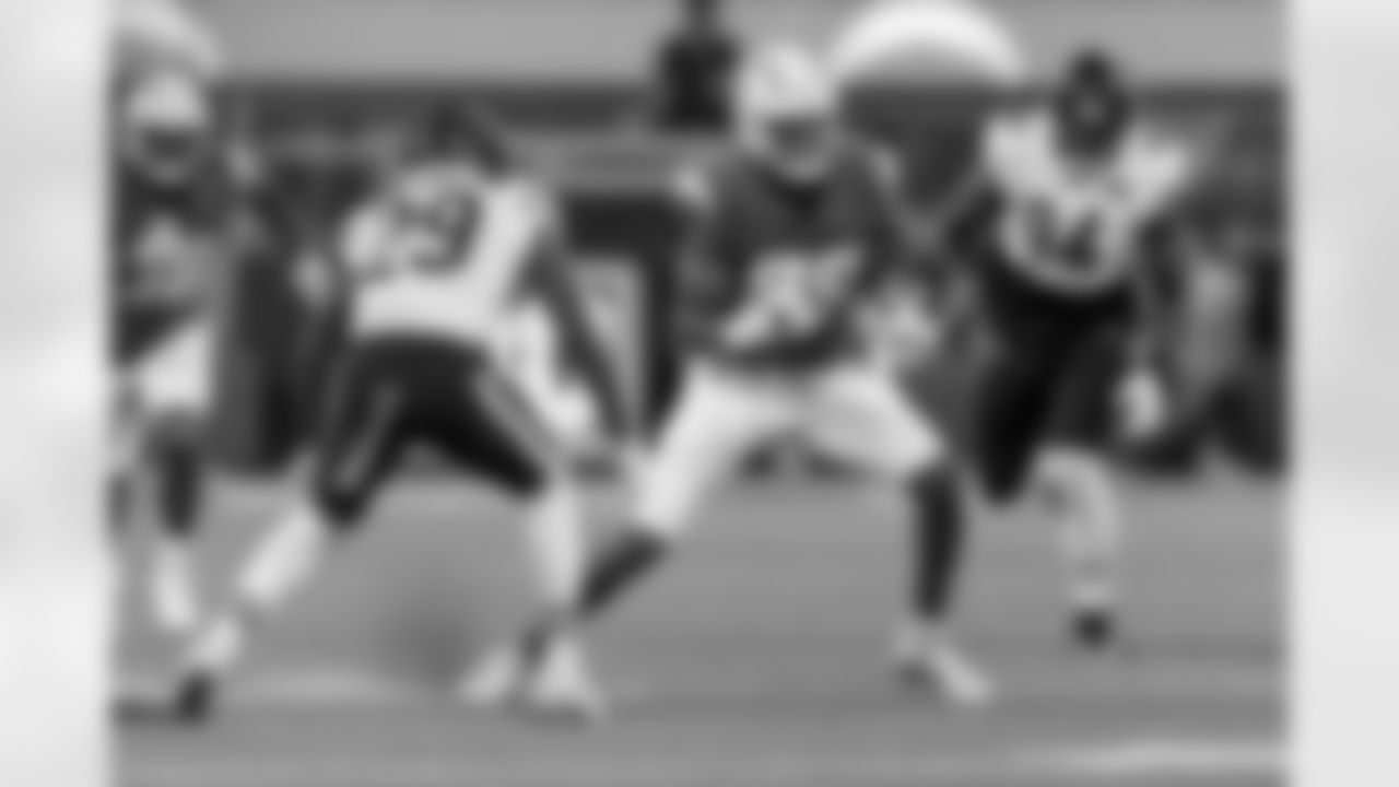 The Los Angeles Chargers play the Chicago Bears on Sunday, October 29, 2023 at SoFi Stadium in Inglewood, CA.
[FINAL SCORE: LAC 30 - CHI 10]