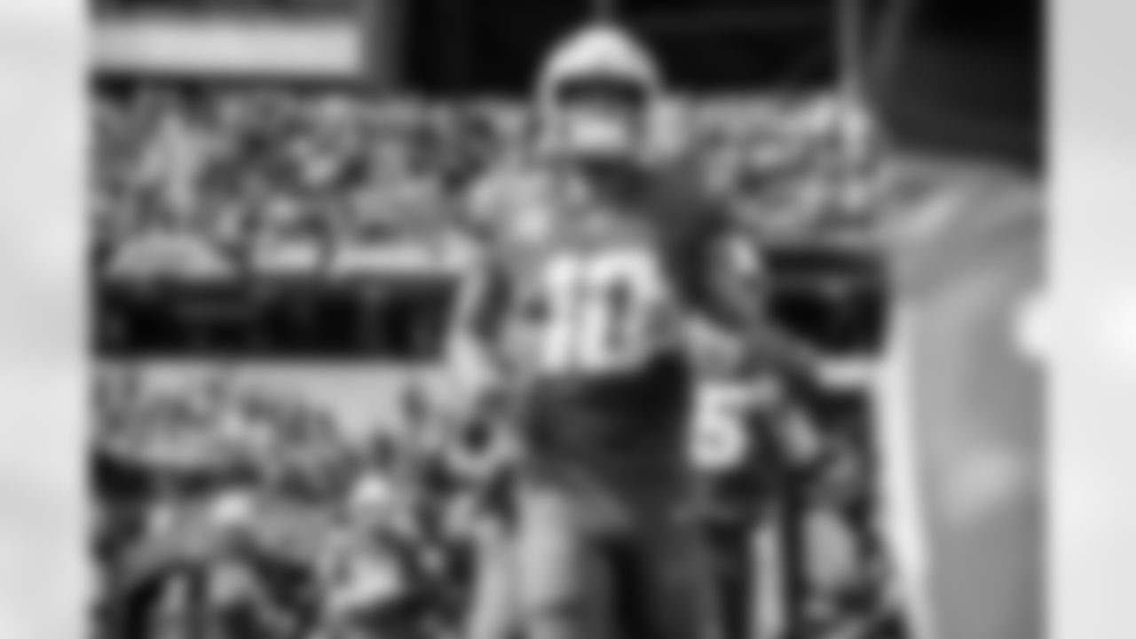 Check out the best shots from the Chargers Week 5 matchup against the Commanders!