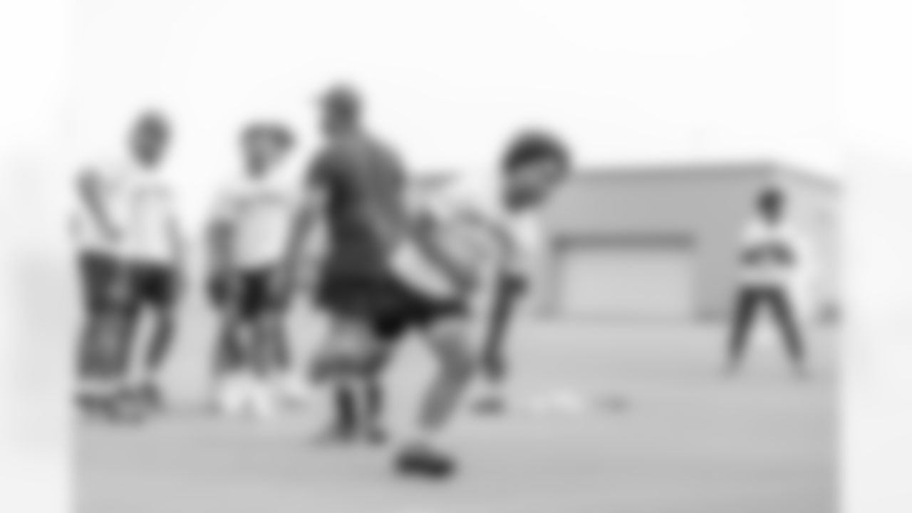 The Los Angeles Chargers host a Nike 11-On youth football event on Saturday, June 14, 2025 at The Bolt in El Segundo, CA.