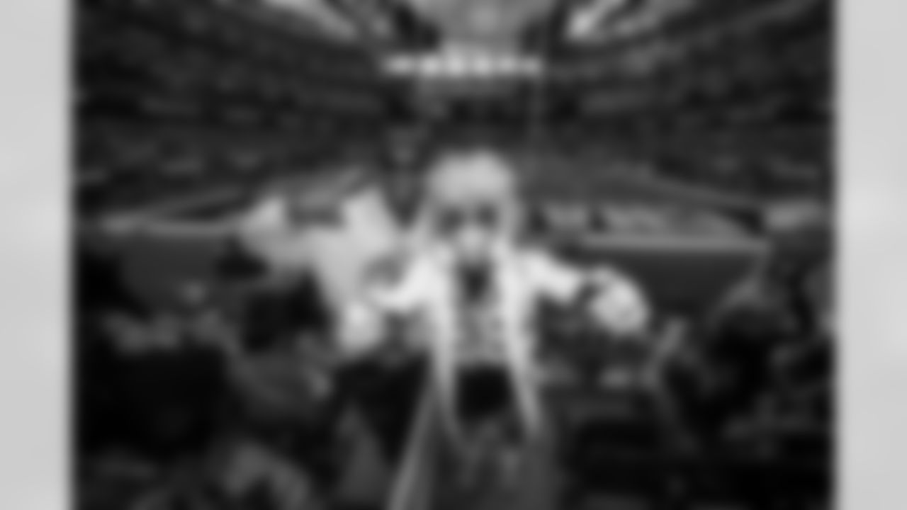 Check out some of the best photos of the Bolt Fam getting together at SoFi Stadium as the Chargers take on the Houston Texans in Week 17!