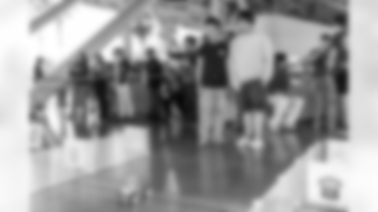 The Los Angles Chargers host the 2025 STEM on the Sidelines competition on Saturday, November 8, 2025 at SoFi Stadium in Inglewood, CA.