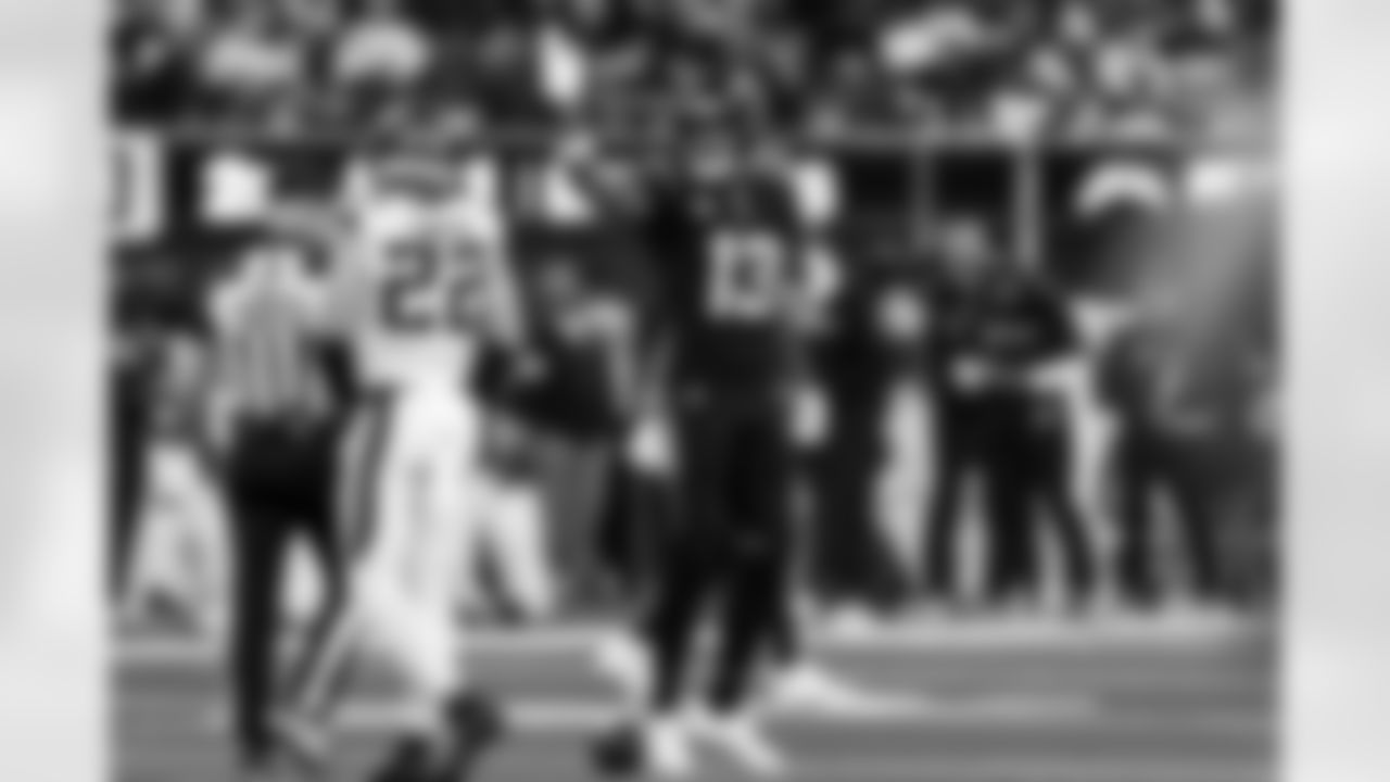 WR Keenan Allen (13)