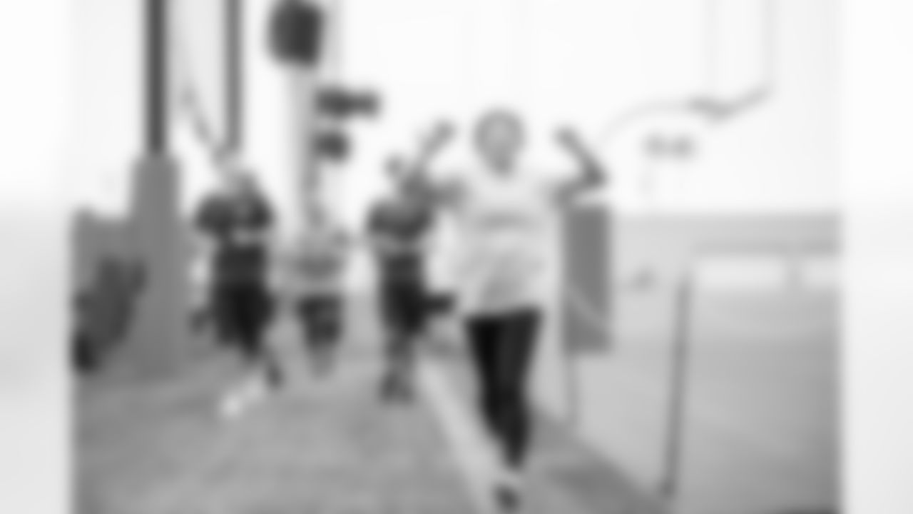 The Los Angeles Chargers host "The Murph Challenge" on Friday, May 16, 2025 at The Bolt in El Segundo, CA.