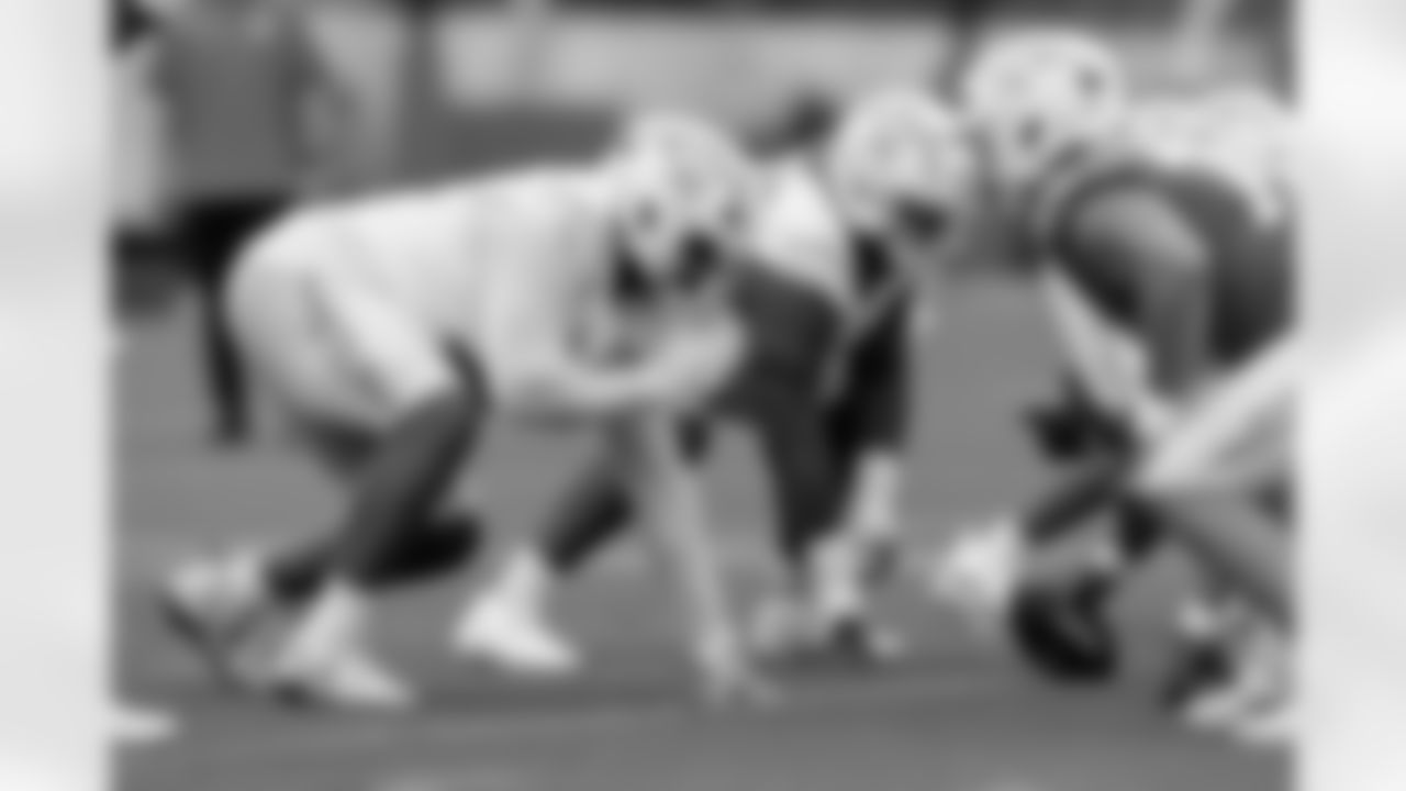 The Los Angeles Chargers practice at Training Camp on Monday, July 21, 2025 at The Bolt in El Segundo, CA.