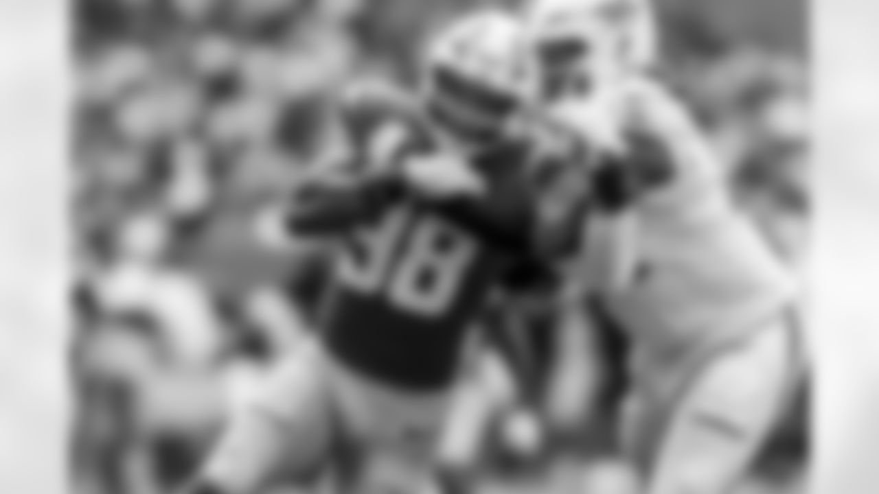 #98 | OLB | Odafe Oweh