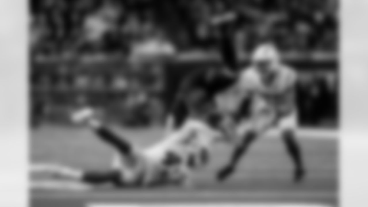 Check out the best shots from the Chargers Wild Card matchup against the Texans!